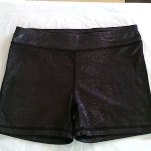 Ideology Mermaid skin Athletic shorts Girl Size Large